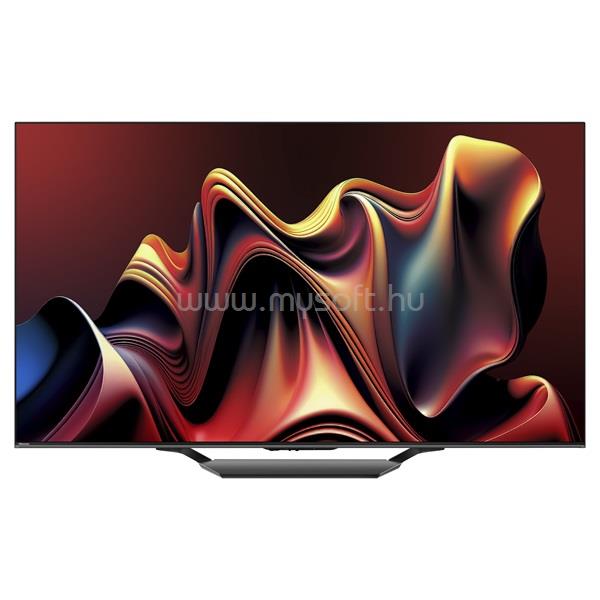 HISENSE 85" 85U7NQ 4K UHD Smart MiniLED TV
