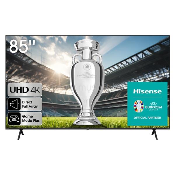 HISENSE 85A6K 85" 4K UHD Smart LED TV