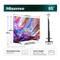 HISENSE 85E7S 85