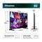 HISENSE 85E7S PRO 85