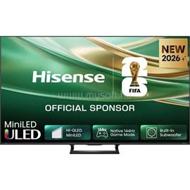 HISENSE 85E8S 85"/215cm 4K 144Hz Smart MiniLED TV, 3840x2160, 4xHDMI/2xUSB/RJ45/WIFI HISENSE_85E8S small