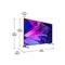 HISENSE 85U7KQ 85