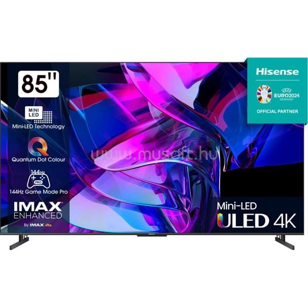 HISENSE 85U7KQ 85" 4K UHD Smart Mini-LED ULED TV