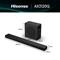 HISENSE AX3120Q Hangprojektor 3.1.2 CH 440W DTS:X Dolby Atmos, 440W, Fekete HISENSE_AX3120Q small