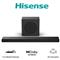 HISENSE AX3120Q Hangprojektor 3.1.2 CH 440W DTS:X Dolby Atmos, 440W, Fekete HISENSE_AX3120Q small