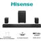 HISENSE AX5125H Hangprojektor 5.1.2CH DTS/DD, 500W, Fekete HISENSE_AX5125H small