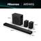 HISENSE AX5140Q Házimozi szett 5.1.4CH DTS/Dolby Atmos, 600W, Fekete HISENSE_AX5140Q small