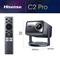 HISENSE C2-Pro Mini Laser Projektor 4K, 3840x2160, 16:9, 65