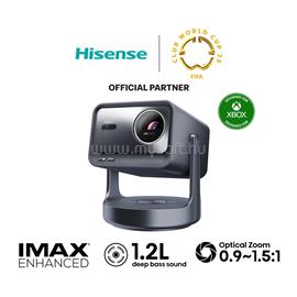 HISENSE C2 Ultra (3840x2160) Smart IMAX mini-lézer projektor HISENSE_20015101 small