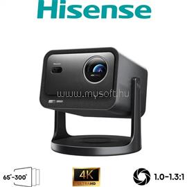HISENSE C3 Mini Laser Projektor, 4K Ultra HD 3840x2160, 16:9, 65"-300" 2000lm, Fekete HISENSE_C3 small