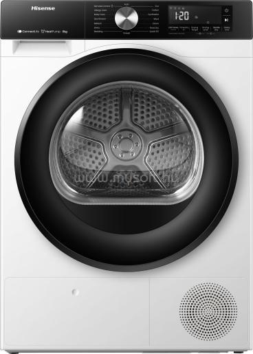 HISENSE DH3S802BW3 szárítógép