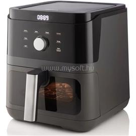 HISENSE HAF1800D 5,7 L forrólevegős sütő (fekete) HISENSE_744031 small
