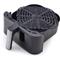 HISENSE HAF1800D 5,7 L forrólevegős sütő (fekete) HISENSE_744031 small