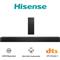 HISENSE HS2100 Hangprojektor 2.1CH DTS/DD, 240W, Fekete HISENSE_HS2100 small