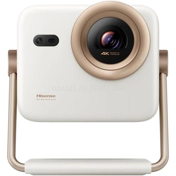 HISENSE M2SE Pro Mini Laser projektor 4K, 3840x2160, 16:9, 65"-150" 1200lm, Fehér