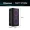 HISENSE Party Storm 300W Bluetooth party hangszóró HISENSE_20016678 small