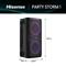HISENSE Party Storm1 300W Bluetooth party hangszóró + 2 mikrofon HISENSE_20016679 small