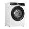 HISENSE WD3S1043BW3 fehér, elöltöltős, max.1400ford., 10,5 kg/6 kg, mosó-szárítógép HISENSE_20013535 small