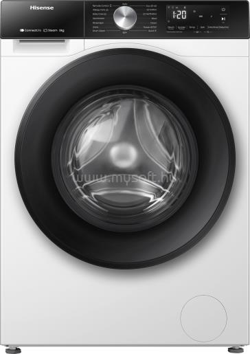 HISENSE WF3S8043BW3 elöltöltős mosógép