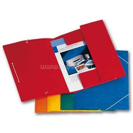 HIT A4 prespán pólyás 10db/cs sárga gumis mappa 689.406 small