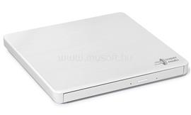 HITACHI-LG GP60NW60 ultra slim külső DVD-író USB 2.0 (fehér) GP60NW60 small