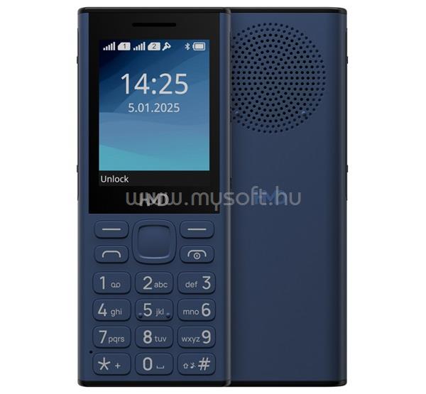 HMD 130 Music mobiltelefon (Dualsim) KÉK