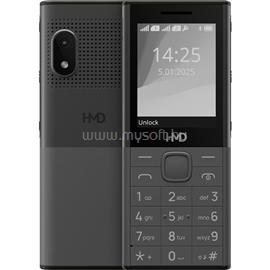 HMD 150 MUSIC TA-1703 2G Dual-SIM 8MB mobiltelefon (sötétszürke) HMD_SP01Z07Z2205Y small