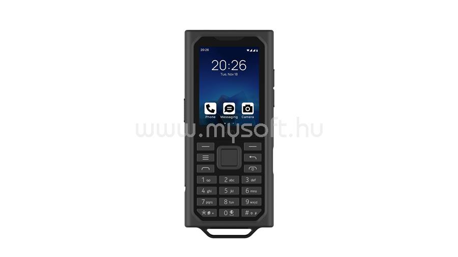 HMD Terra M 2/32 mobiltelefon, Dual SIM, sötétszürke (TA-1719)
