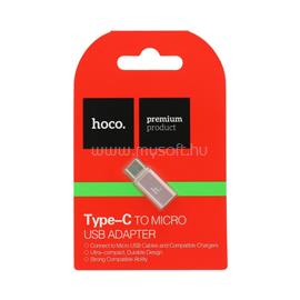 HOCO adapter Micro és C típus rózsaarany HC031253 small