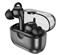 HOCO CANTANTE bluetooth fülhallgató SZTEREO v5.3, zajszűrő + töltőtok, FEKETE HOCO_EW22_B small