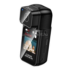 HOCO DV105 sportkamera 1.47" IPS 2K/15fps Wi-Fi (fekete) HOCO_HC668804 small