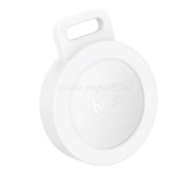 HOCO E101 bluetooth nyomkövető kulcstartóra, Android/iOS kompatibilis, FEHÉR HOCO_E101_W small