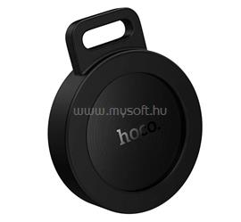 HOCO E101 bluetooth nyomkövető kulcstartóra, Android/iOS kompatibilis, FEKETE HOCO_E101_B small