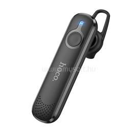 HOCO E63 vezeték nélküli mikrofonos bluetooth headset (fekete) HOCO_HC758873 small