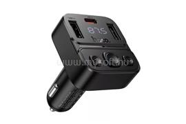 HOCO E87 Delta 35W (1A1C) autós BT FM transzmitter HOCO_HC658980 small