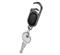 HOCO HOCO E91J bluetooth nyomkövető kulcstartóra, iOS kompatibilis, FEKETE HOCO_E91J_B small