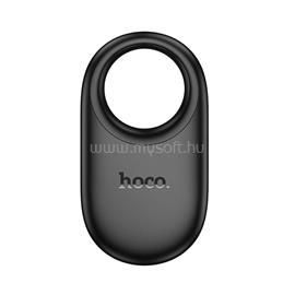 HOCO E94 Apple Find My Device kompatibilis lokátor (fekete) HOCO_HC645065 small