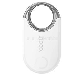 HOCO E98A bluetooth nyomkövető kulcstartóra, Android kompatibilis, FEHÉR HOCO_E98A_W small