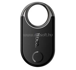 HOCO E98A bluetooth nyomkövető kulcstartóra, Android kompatibilis, FEKETE HOCO_E98A small
