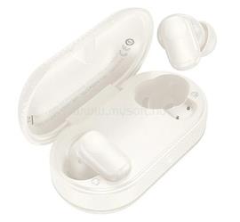 HOCO EQ19 bluetooth fülhallgató SZTEREO v5.4, mikrofon + töltőtok, FEHÉR HOCO_EQ19_W small