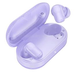 HOCO EQ19 bluetooth fülhallgató SZTEREO v5.4, mikrofon + töltőtok, LILA HOCO_EQ19_P small