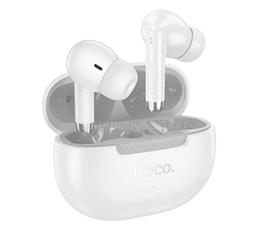HOCO EQ24 bluetooth fülhallgató SZTEREO (v5.4, TWS, mikrofon + töltőtok) FEHÉR HOCO_EQ24_W small
