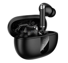 HOCO EQ26 bluetooth fülhallgató SZTEREO (v5.4, TWS, mikrofon, aktív zajszűrő, LED kijelző + töltőtok) FEKETE HOCO_EQ26_B small