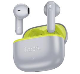 HOCO HOCO EQ28 bluetooth fülhallgató SZTEREO v5.4, mikrofon + töltőtok, VILÁGOSSZÜRKE HOCO_EQ28_S small