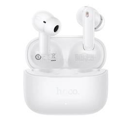 HOCO EQ30 bluetooth fülhallgató SZTEREO (v6.0, TWS, mikrofon, + töltőtok, karabíner) FEHÉR HOCO_EQ30_WHITE small