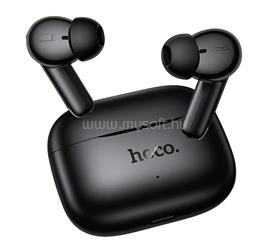 HOCO EQ30 bluetooth fülhallgató SZTEREO (v6.0, TWS, mikrofon, + töltőtok, karabíner) FEKETE HOCO_EQ30_BLACK small