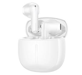 HOCO EQ33 bluetooth fülhallgató SZTEREO (v5.4, TWS, mikrofon, + töltőtok) FEHÉR HOCO_EQ33_WHITE small