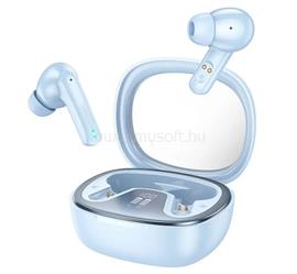 HOCO EQ6 bluetooth fülhallgató SZTEREO v5.3, mikrofon + töltőtok, VILÁGOSKÉK HOCO_EQ6_BL small