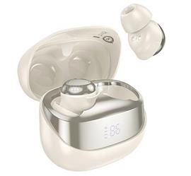 HOCO EW200 bluetooth fülhallgató SZTEREO v5.4, mikrofon + töltőtok, FEHÉR HOCO_EW200_W small