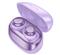 HOCO EW200 bluetooth fülhallgató SZTEREO v5.4, mikrofon + töltőtok, LILA HOCO_EW200_P small